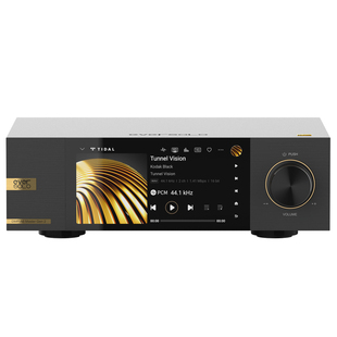 艾索洛/EVERSOLO DMP-A6 GEN2大师金标版HiFi发烧级数码播放机