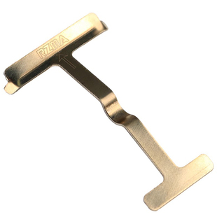 瑞祖玛大鲍鱼弹簧片对四刹车卡钳来令片 锰钢热处理 刹车更线性