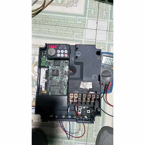 在线议价#三菱 FR-A740-5.5K-CHT三菱A700变频器5