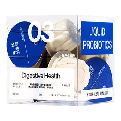 尾巴生活液体猫草液体益生菌