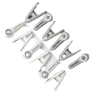 夹子晾衣夹晒衣服的晾衣架无痕塑料固定扣神器凉被子防风小家用大