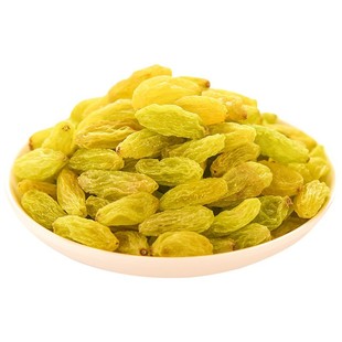 新疆特产新货葡萄干500g即食4斤非散装包装红提子黑加仑干果批发