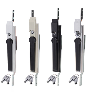 天地连杆锁MS830九折储能柜ms867威图柜锁PS柜开关控制柜电箱门锁