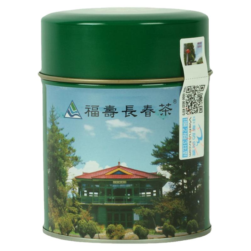 梨山茶台湾福寿长春茶高冷茶