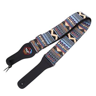 吉他背带民谣吉他带子肩带免打孔电吉他背带贝斯背带防脱吉他配件