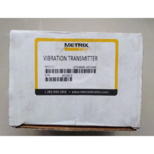 议价振动传感器ST5484E-M1068 1.281.940.1802,美国METRIX迈确优