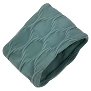 5根装高弹力加粗面膜发圈高马尾耐用无接缝头绳发饰不勒发无痕