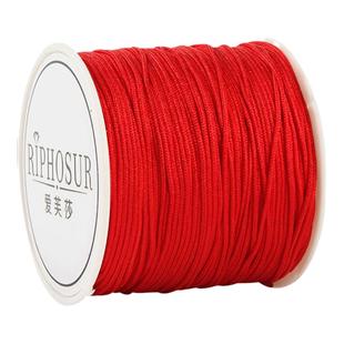 72号玉线编绳线手绳手链专用项链绳子吊坠挂绳手工材料diy编织