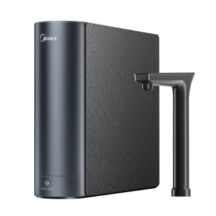 美的星河2.0净水器1200G家用净矿反渗透RO膜鲜矿水管线套装直饮机
