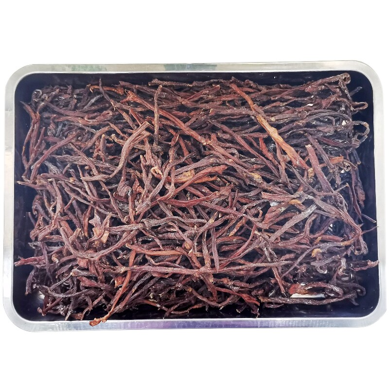 兴安情牛肉干风干超干细条阿希达