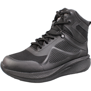 登陆舰夏季作训靴男超轻魔改作战靴碳板透气特训保安鞋训练战术靴