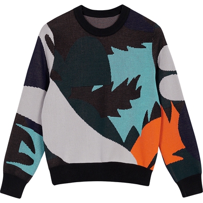 pomme[毛怪]毛衣江南布衣大童