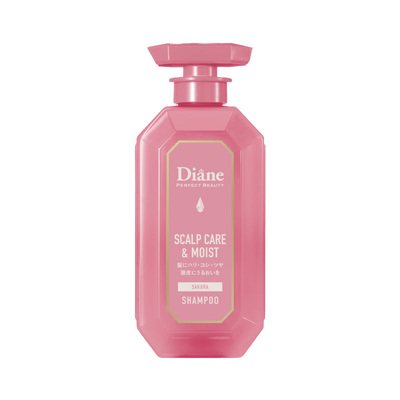 【全新升级】黛丝恩Moist Diane致美头皮养护洗发水450ml