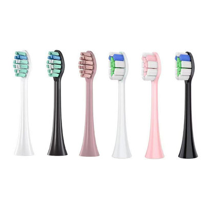 适配福派FUPAI嘉莱雅电动牙刷刷头 ZR系列护龈抗菌型牙刷替换刷头