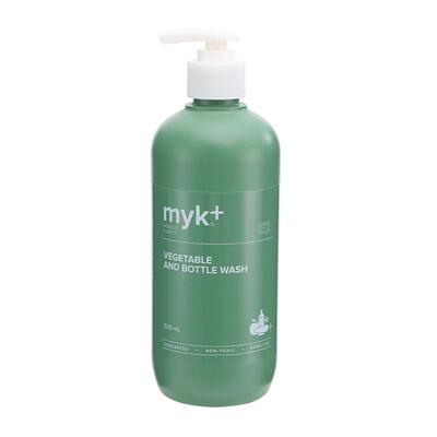 myk宝宝奶瓶清洗剂果蔬洗洁精