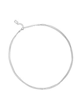 本饰benshi银河多层叠戴项链礼物