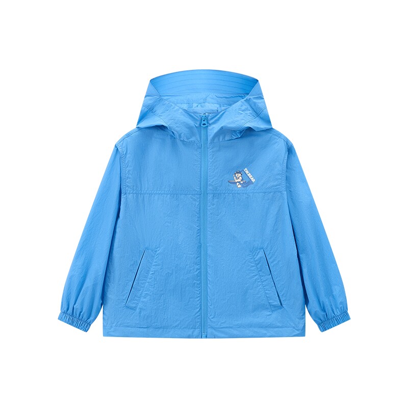 TeenieWeenieKids连帽防晒服