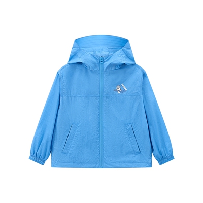 TeenieWeenieKids连帽防晒服