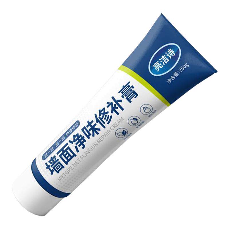 墙面修补膏墙面翻新防霉裂缝修复