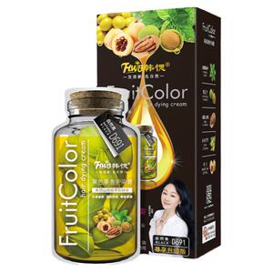 韩愢韩愢官方旗舰店染发