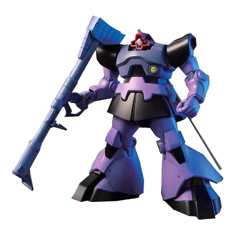 万代 拼装模型 144 HGUC HG 059 DOM RICKDOM 大魔 力克大魔 高达