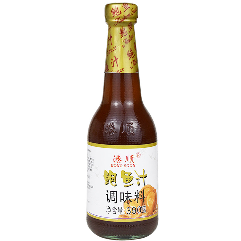 KONGSOON/港顺鲍鱼汁酱汁浓稠