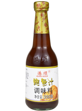 KONGSOON/港顺鲍鱼汁酱汁浓稠