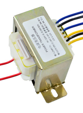 纯铜交流18v双绕组电源60w变压器