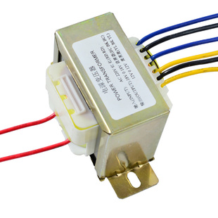纯铜交流双18V双12V多绕组60W功放电源变压器火牛110V220V可选