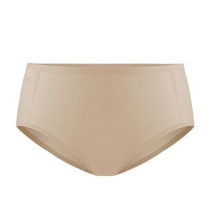 「澎澎臀」两条装莫妮MONI无痕女士内裤透气高弹柔软简约薄平角裤