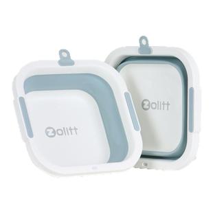 卓理初生婴幼儿童洗脸盆新生宝宝用洗浴洗脚洗澡盆折叠小盆