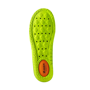 鞋垫男款气垫减震运动吸汗防臭足弓支撑女软底久站踩屎感军训专用