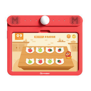 【学而思旗舰店】保价618！摩比思维机早教机2-8岁儿童学习机启蒙