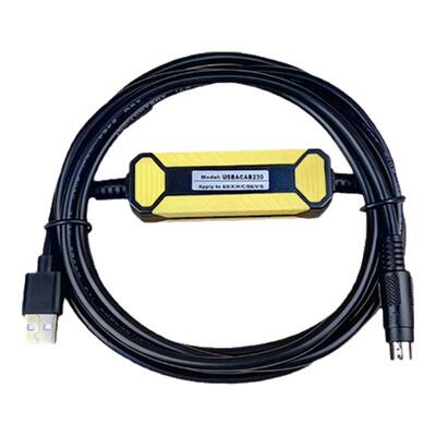 适用于DVP/信捷XCPLC编程下载线