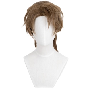 ND家】佣兵珍奇柜 第五人格cos假发打毛头顶角色款扎发
