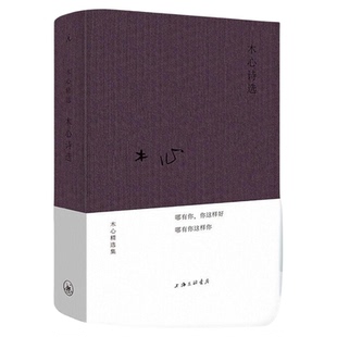 木心全集讲稿系列 木心文学回忆录上下册套装2册 木心留给世界的礼物陈丹青五年听课笔录精装无删减 哥伦比亚的倒影云雀叫了一整天