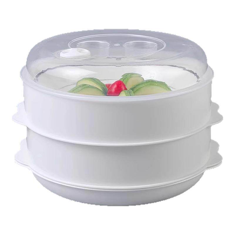 微波炉专用蒸笼食品级微波炉