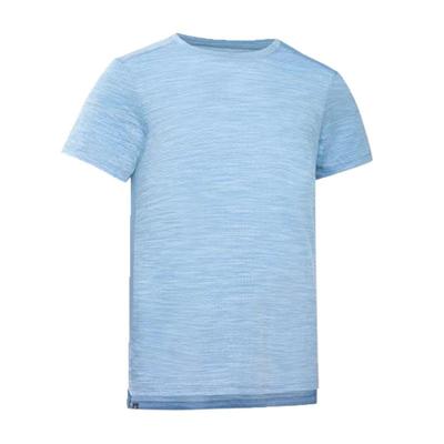 儿童春秋速干透气运动短袖T恤