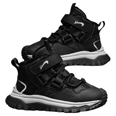 【贵人鸟】男童运动鞋加绒保暖