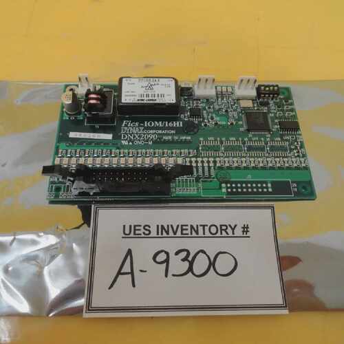 Dynax DNX2090 DC-DC Power Interface Board PCB Fics-IOM/16HI