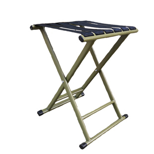 高马扎钓鱼老年人户外凳子折叠便携式地摊加厚靠背椅小凳家用结实