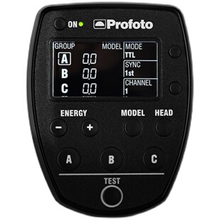 Profoto保富图 Air Remote TTL无线遥控引闪器 -尼康口/哈苏