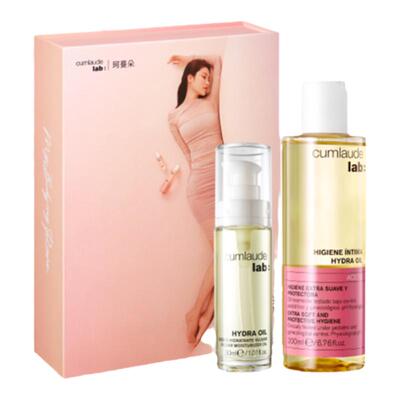 cumlaude珂蔓朵水润嫩滑套装