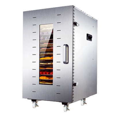 心驰干果机食品烘干机腊肉