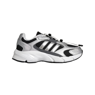 adidas阿迪达斯制噪者复古休闲老爹鞋2026春男大童运动鞋 KH7527