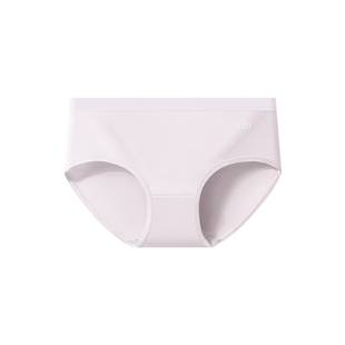 黛尔佳人女士内裤纯棉7A级抗菌吸湿三角裤2026年秋冬款中腰短裤