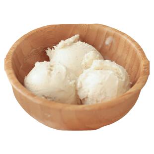 LA PERLA波本香草冰淇淋意式Gelato冰淇淋分享装300克盒装