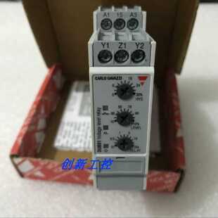 议价原装正品瑞士佳乐CARLOGAVAZZI 电压继电器 DUB01CB23500V