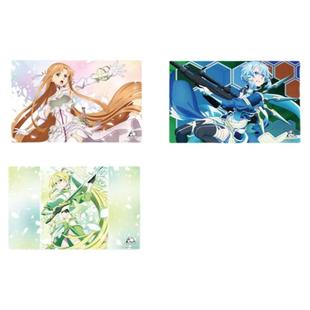 有货 WS BP 黑白双翼 刀剑神域 十周年 预组 补充包 卡垫 vol.2