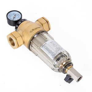 沁园QQ-T3中央净水器 前置过滤器  自来水净水机 全屋过滤反冲洗